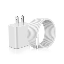 Original USB-C Fast Charger For iPhone 17 16 15 14 13 12 11 Pro Max Type C Cable