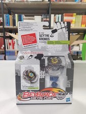Beyblade Metal Fury - B-150 Scythe Kronos  - T125EDS Stamina