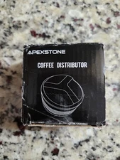 Apexstone 58mm Coffee Distributor, Espresso Distribution Tool, Espresso Distribu