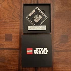 Lego The Mandalorian & Grogu Metal Display card Star Wars May 4th (75442 GWP)