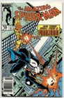 The Amazing Spider-Man #269 Marvel Firelord Newsstand 1985