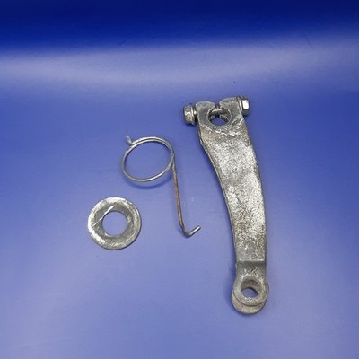 Hyosung GV125 GV250 Aquila Hinterrad Bremsaktuator Arm Nockenhebel Gestänge Feder Assy