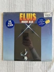 Elvis Presley Moody Blue LP Sealed Blue Translucent Vinyl New Vintage Auction