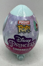 Funko Pop Vinilo Disney Princesa Bolsillo Pop Cenicienta Huevo Figura Pascua NUEVO UK