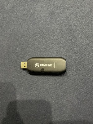 Elgato Cam Link 4K Videoaufnahmeadapter (10GAM9901)