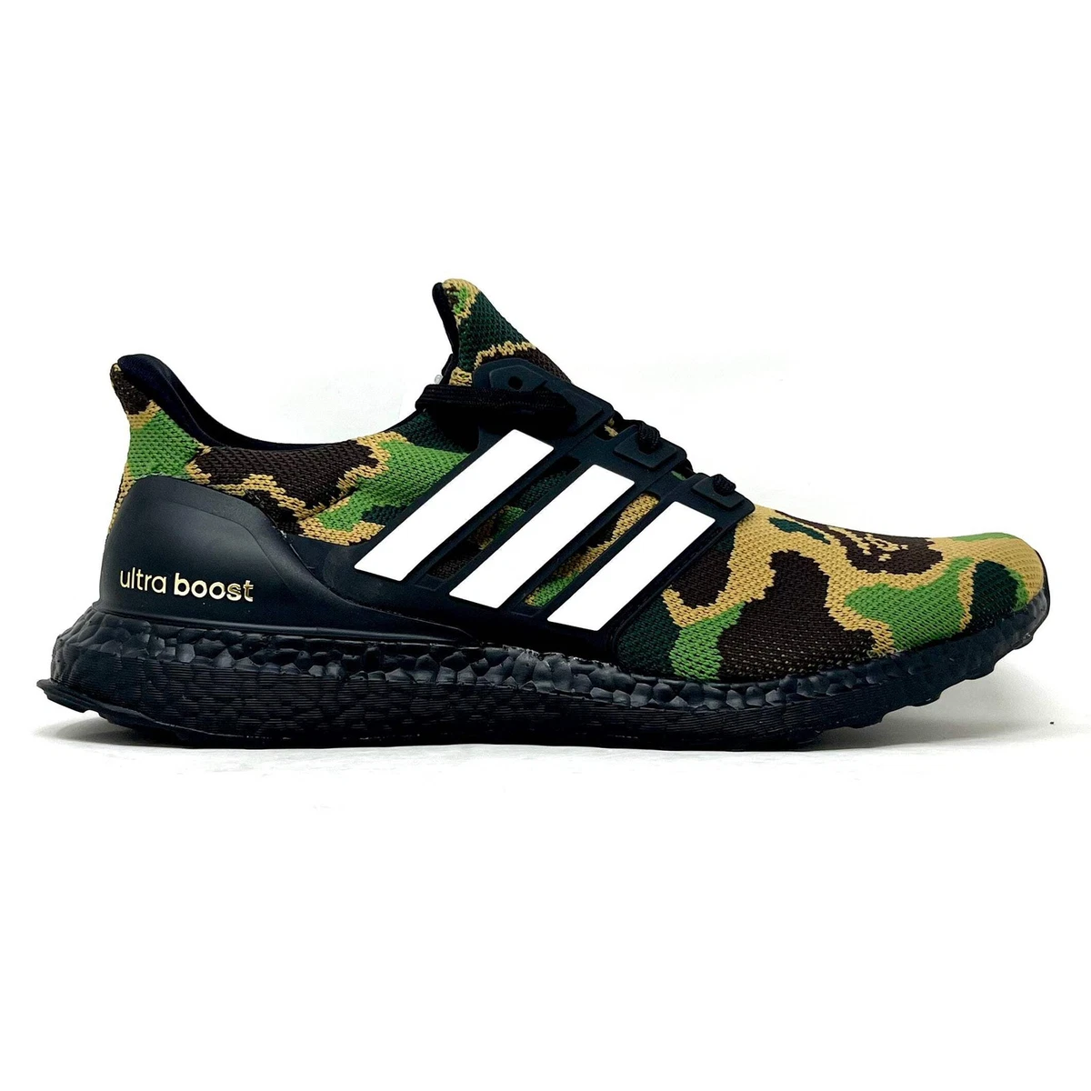 adidas UltraBoost Black Camo for Sale - Authenticity Guaranteed - eBay