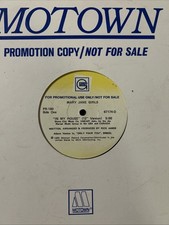 Mary Jane Girls-In My House-White Label Promo- 12 inch-1985-MOTOWN Records
