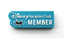 DVC - Disney Vacation Club Member - Magic Band Slider - ***DISCONTINUED***