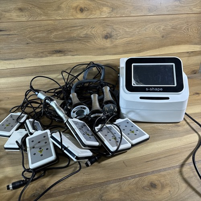 #ad 4 in 1 Beauty Machine for Body Massage Facial Care Skin Lift Loss WeigU S SHAPE8 $299.99