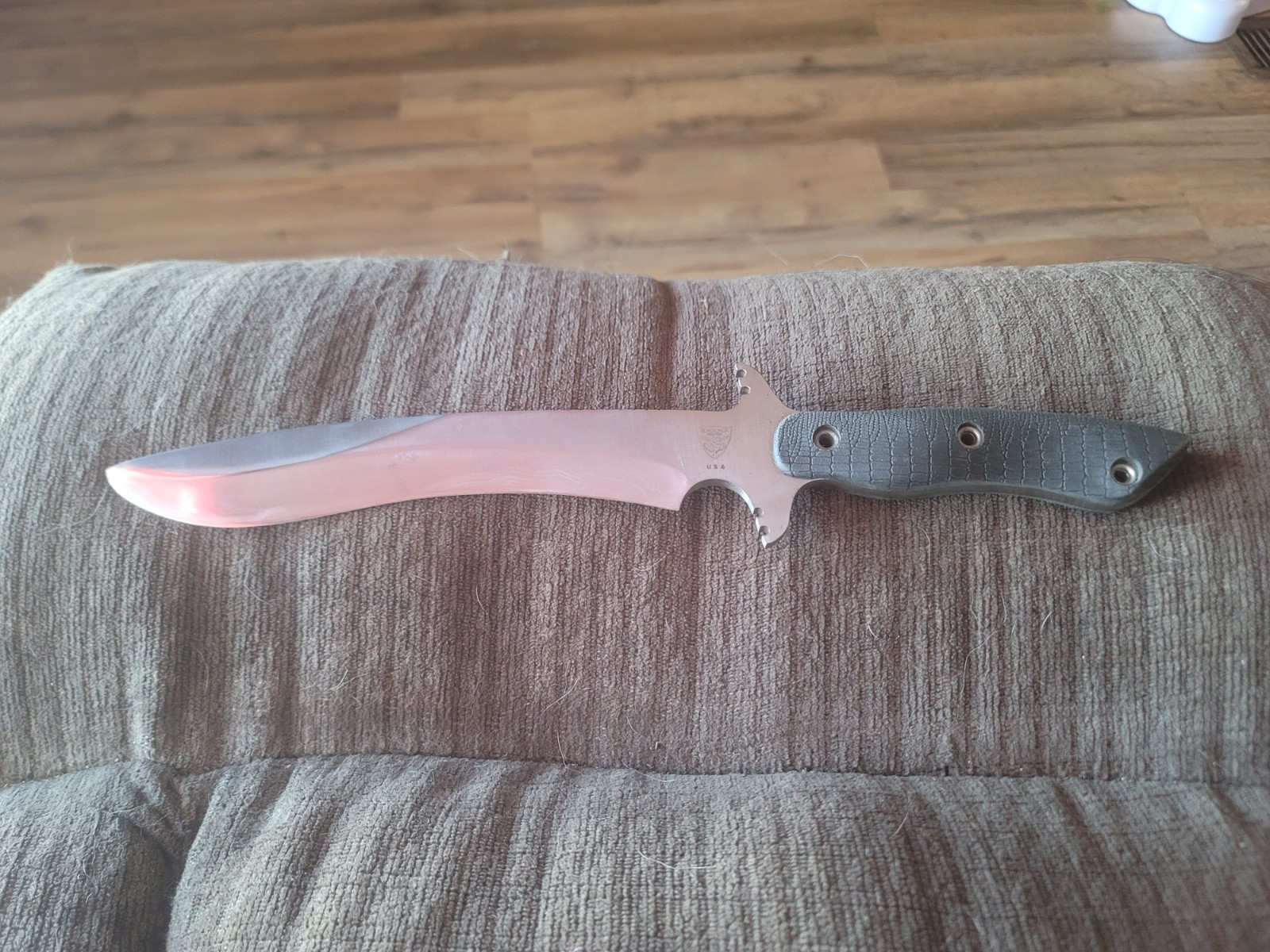 Blackjack Mamba First Generation Vintage