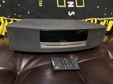 New Capacitors Restored Bose Wave Music System AM/FM Radio CD Player AWRCC1