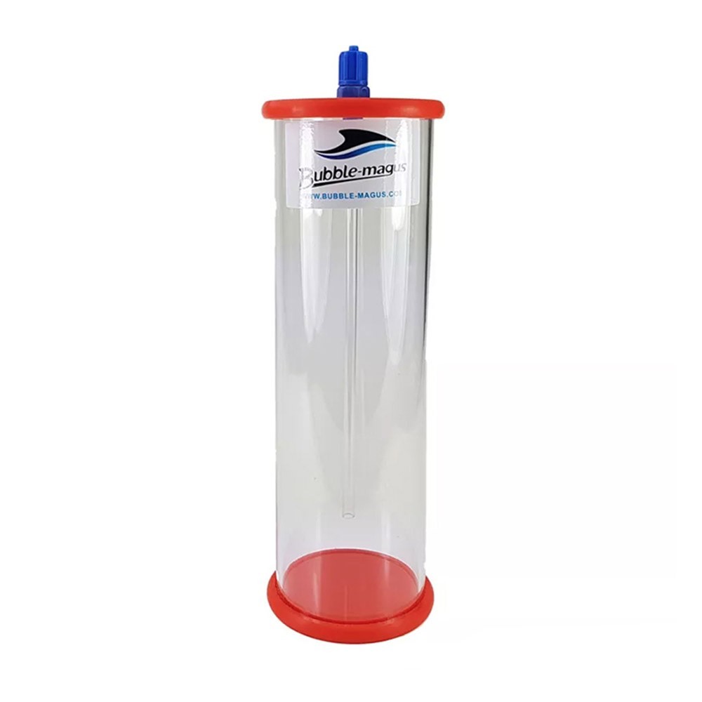 Bubble Magus Contenitore Liquidi 0,6L: Recipiente per Pompe Dosometriche