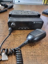 Motorola TRBO XPR5350e UHF 450-512Mhz 40W Digital Mobile AAM28TRC9RA1AN Trunking