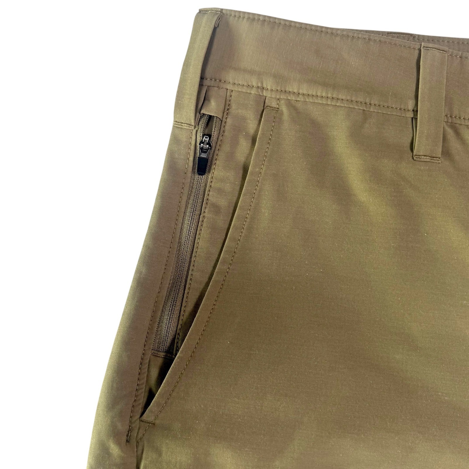 Orvis Jackson Quickdry Tan Performance Fishing Sh… - image 3
