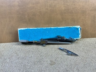 Noris LCO Drafting Compass Made In Germany Vintage