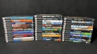 New ListingPS2 Game Lot Bundle of 34 Games - All Black Labels - Good Condition *Tested*