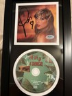 Taylor Swift Signed “The Life of a Showgirl” PSA/DNA Certified Autograph Framed