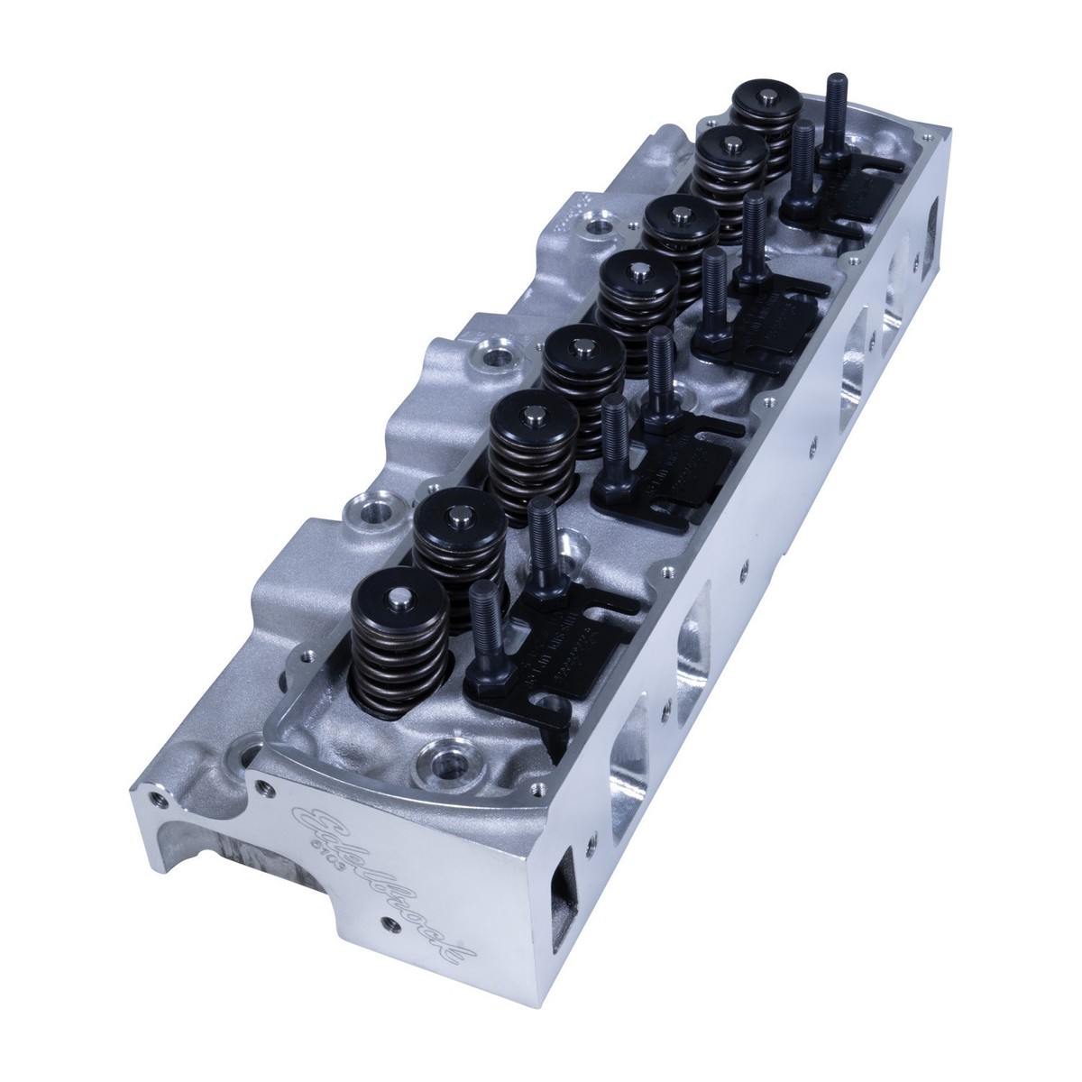 Edelbrock 61035 Performer RPM Aluminum Cylinder Head Oldsmoblie