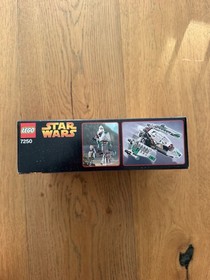 LEGO Star Wars: Clone Scout Walker (7250) - New Sealed Episode III