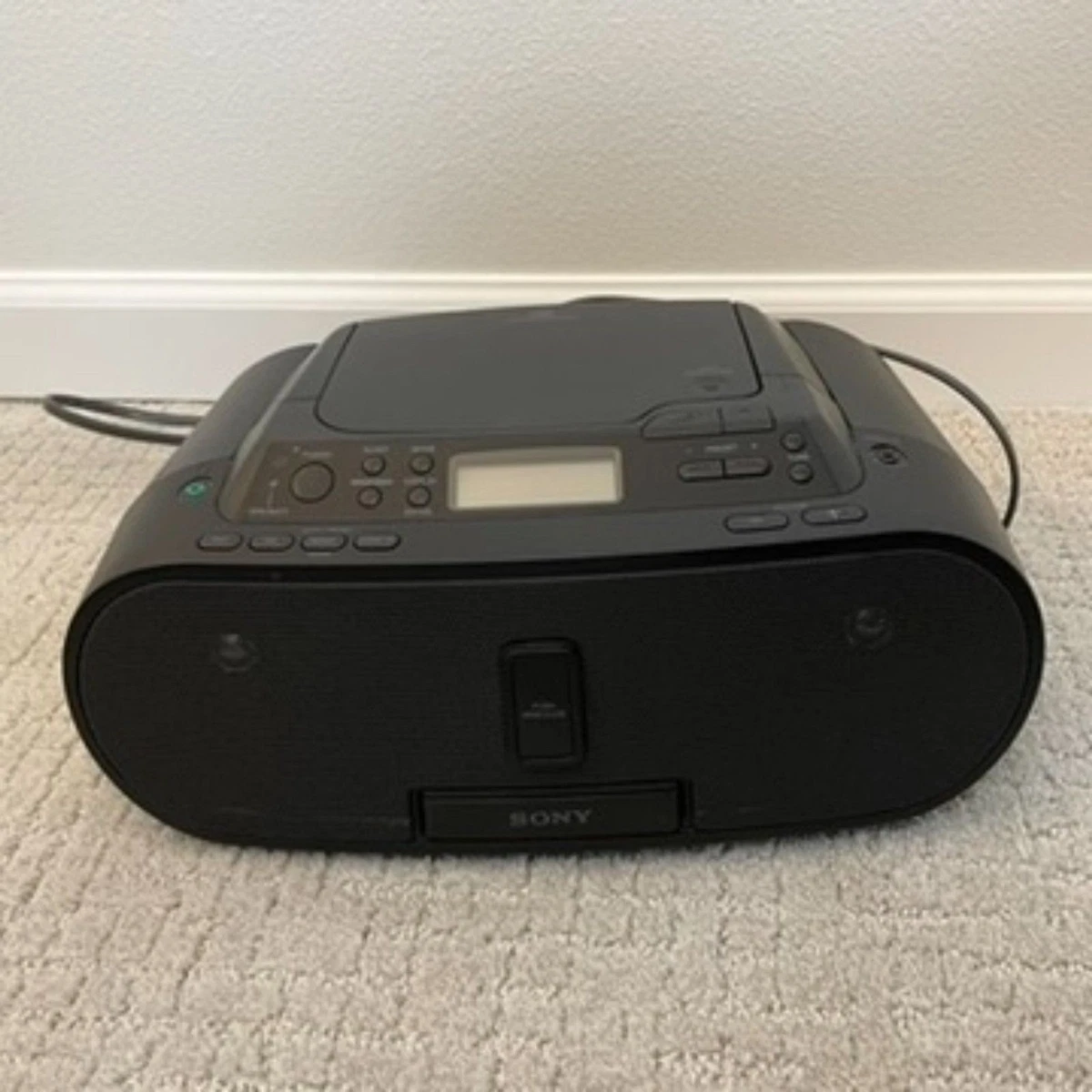 iPod Dock CD Player Indiana Portable Stereos & Boomboxes for sale