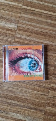 Henry Rollins - Everything
