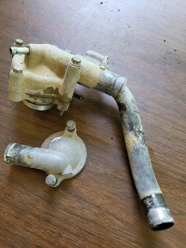 2006 YAMAHA GRIZZLY 660 Water Pump 5KM-12481-00-00 5KM-12420-10-00