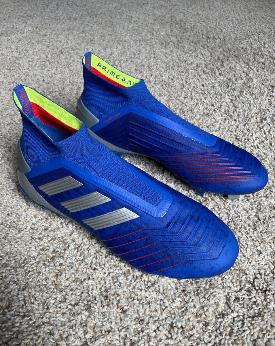Adidas Predator 19+ FG Size 9 (BB9087) Ref: ( X Acceleration Mania