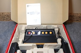 Atari Flashback 5 Classic Game Console 92 Built-in Video Games  AR2670C