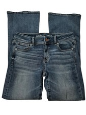 American Eagle Kick Boot Stretch jeans Womens...