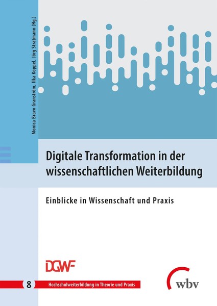 Digitale Transformation In Der Wissenschaftlichen Weiterbildung Taschenbuch 2023-image