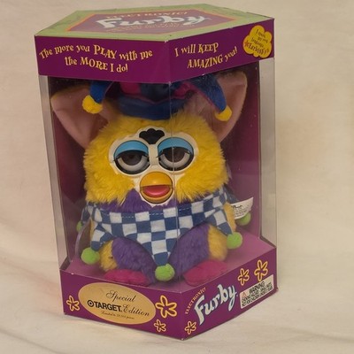 ファービー　ジェスター　海外版 Tiger 70899 Jester Furby Special Edition Toy for sale online | eBay