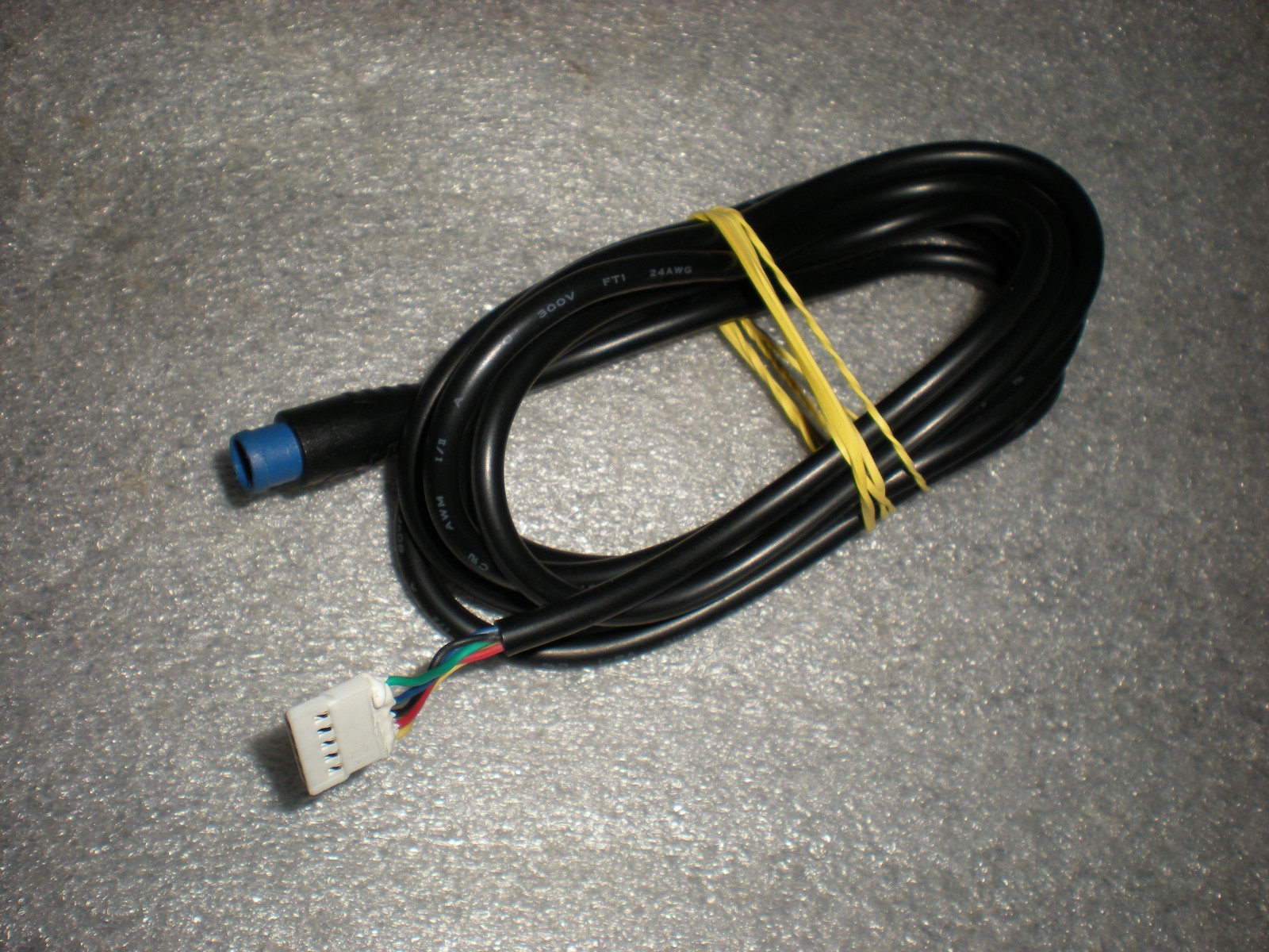 OEM Hover-1 H1-Alpha Electric Folding Scooter 5 Pin Display Screen Control Cable