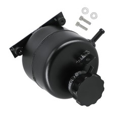 Radiator Aluminum Coolant Expansion Tank fit for 2002-06 MINI COOPER S R53 R52