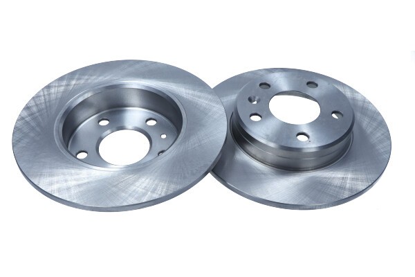 2 PCS MAXGEAR 19-4706 Brake Disc