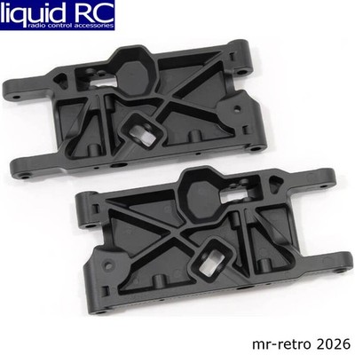 Tekno RC 9184W Suspension Arms (wide pivot rear EB/NB48 2.1+)