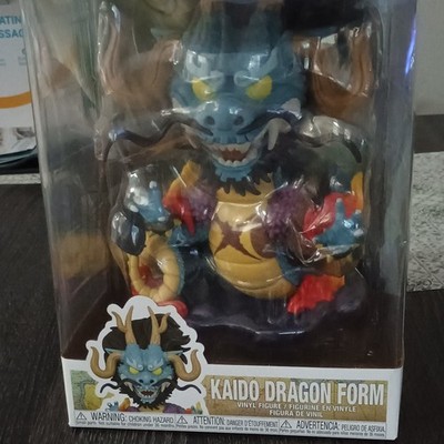 Funko Pop! Animation One Piece Kaido Dragon Form #1623 Boxed Vinyl Figure