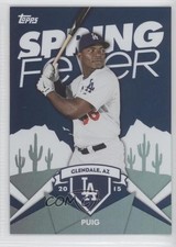 2015 Topps Spring Fever Promo Yasiel Puig #SF-12 0c4