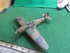 HOBBY MASTER HAWKER HURRICANE MK.1 RAF P2961 (1:48 SCALE) UNBOXED LOT E81