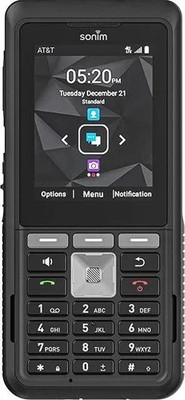 Sonim XP5 Plus XP5900 (No Knobs) 16GB AT&T Unlocked Rugged Waterproof Phone
