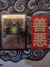 Warlord Saga of the Storm - Fineltour's Brooch - Cleric Item Rare FOIL