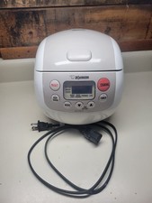 Zojirushi 3-Cup Electric Rice Cooker NS-VGC05