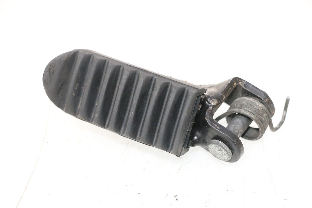 FRONT RIGHT FOOTREST - HONDA XRV AFRICA TWIN 750 (1990 - 1992)