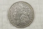 NobleSpirit Desirable 1880 Morgan SILVER Dollar AU / BU Super Slider
