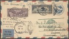 USA 1932 Bremen Catapult K106 Cover Airmail Germany Birmingham England 116214 — photo 1