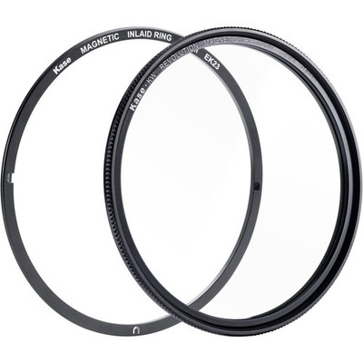 Kase KW Revolution Plus Magnetic R-MCUV Filter 112mm For Nikon Z 14-24mm f/2.8