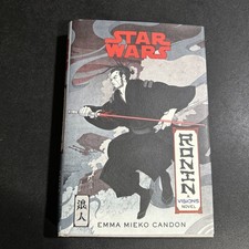 Star Wars Visions: Ronin : A Visions Novel (Inspired by the Duel) by Emma Mieko