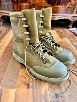 Danner USMC RAT Boot Temperate 11 W (wide) - New Old Stock