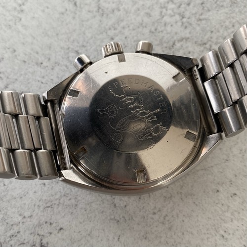 1972 Omega Speedmaster Mark II 145.014 Manual Wind Cal.861 Vintage Watch - Picture 21 of 24