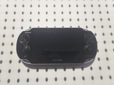 Sony Playstation PS Vita 1000 Console Black Read Decription