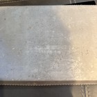 VINTAGE ADMIRATION PRODUCTS DESIGNED HAMMERED ALUMINUM TRAY,LAKE,GEESE,REEDS — photo 9